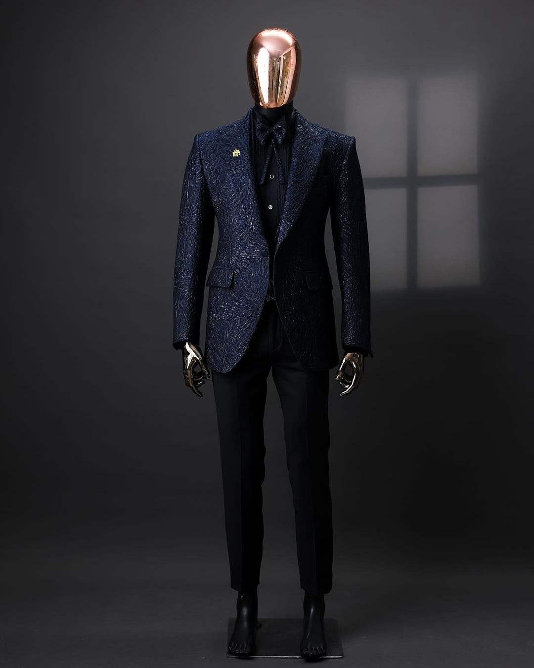 Men'S Formal Wear No Suit - Moda Düğün Erkek Takım Elbise Balo