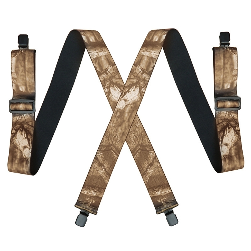 Suspender Clip Formal - Erkekler Kadınlar için Çalışma Jartiyer Güçlü