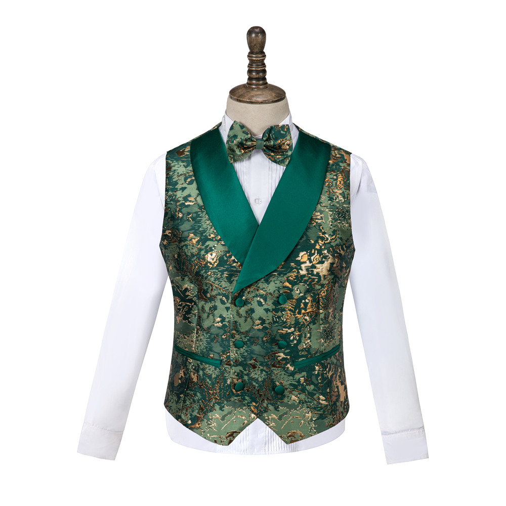 Men Formal Wear Vest - Gwenhwyfar 2026 Yeni Tasarım Kamuflaj Erkek