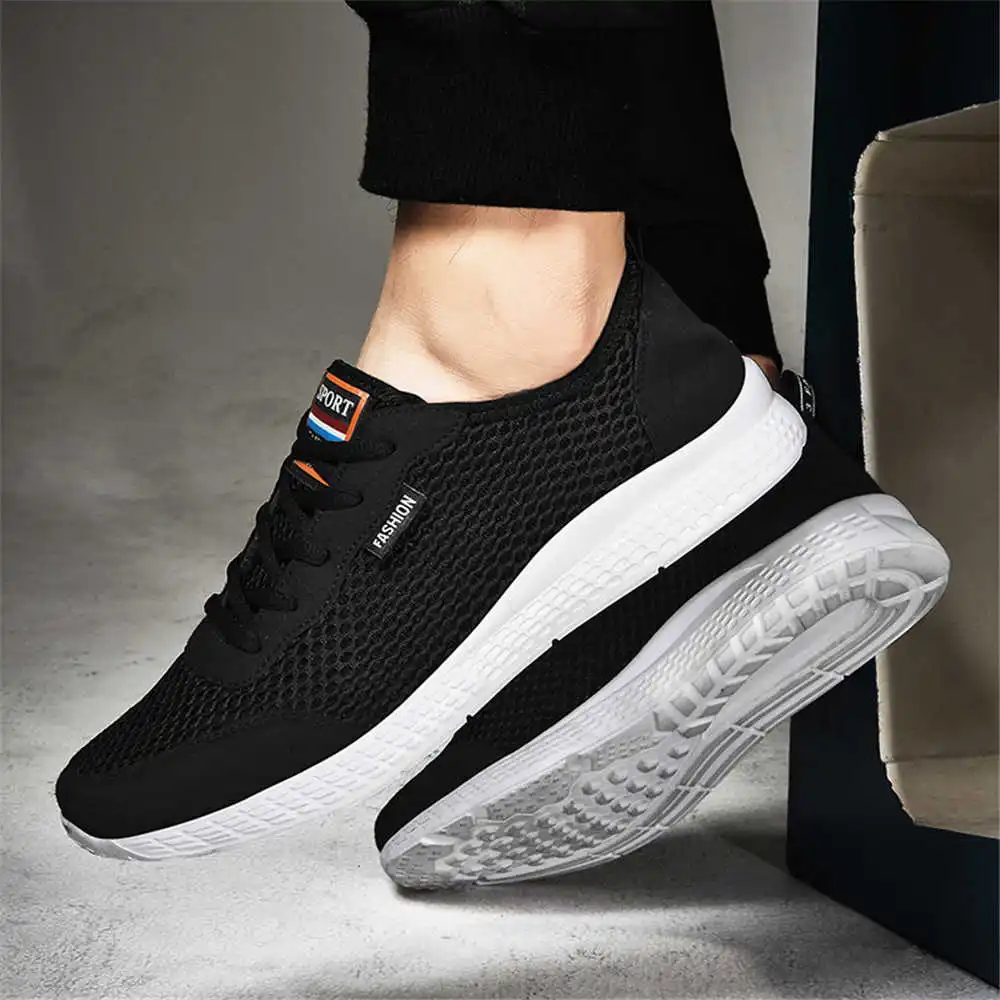 Men Formal Wear Sale - 35-46 Nefes Açık Mavi Spor Ayakkabı