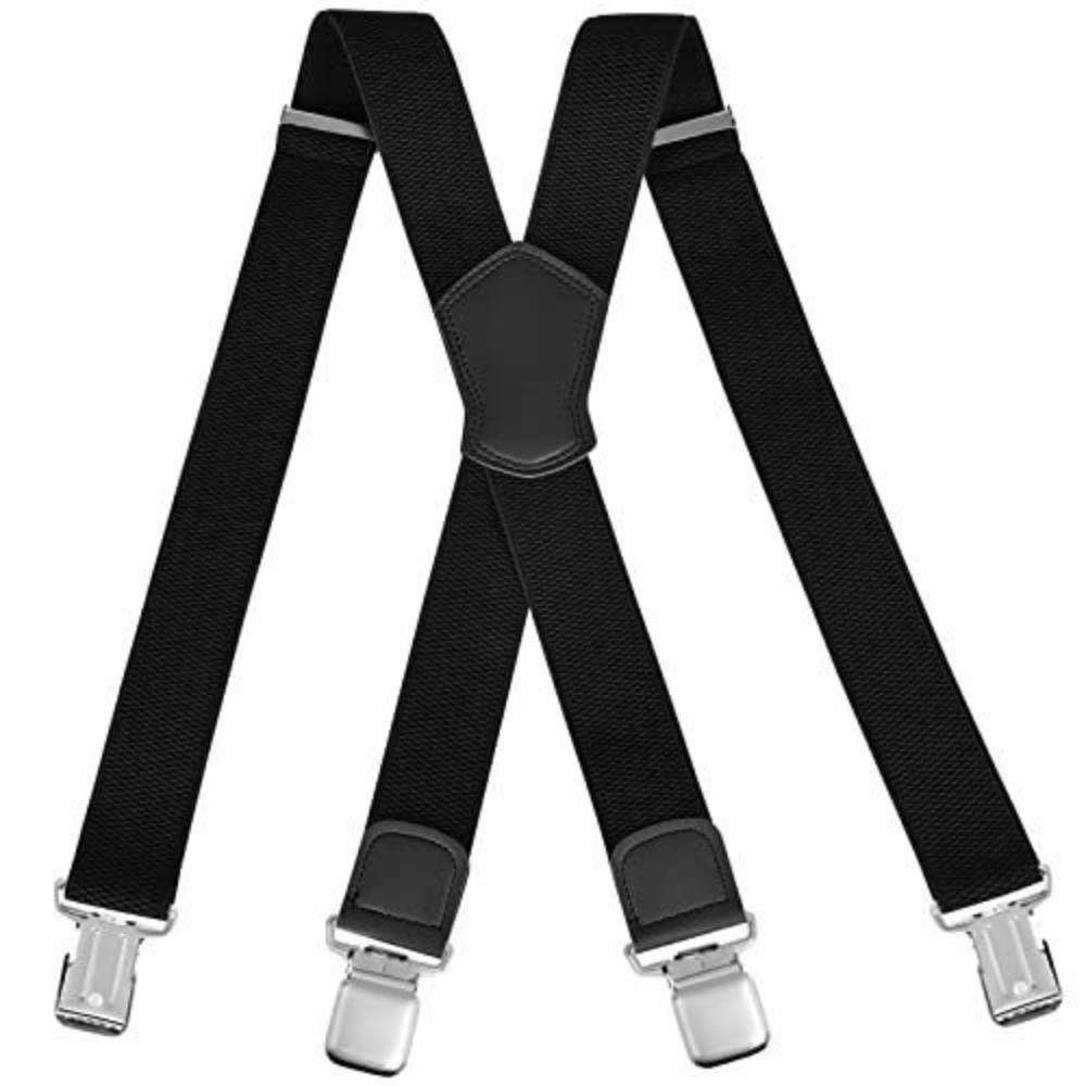 Yeni Elastik Ağır Hizmet Tipi  - Suspender Clip Formal incelemesi ve fiyatı
