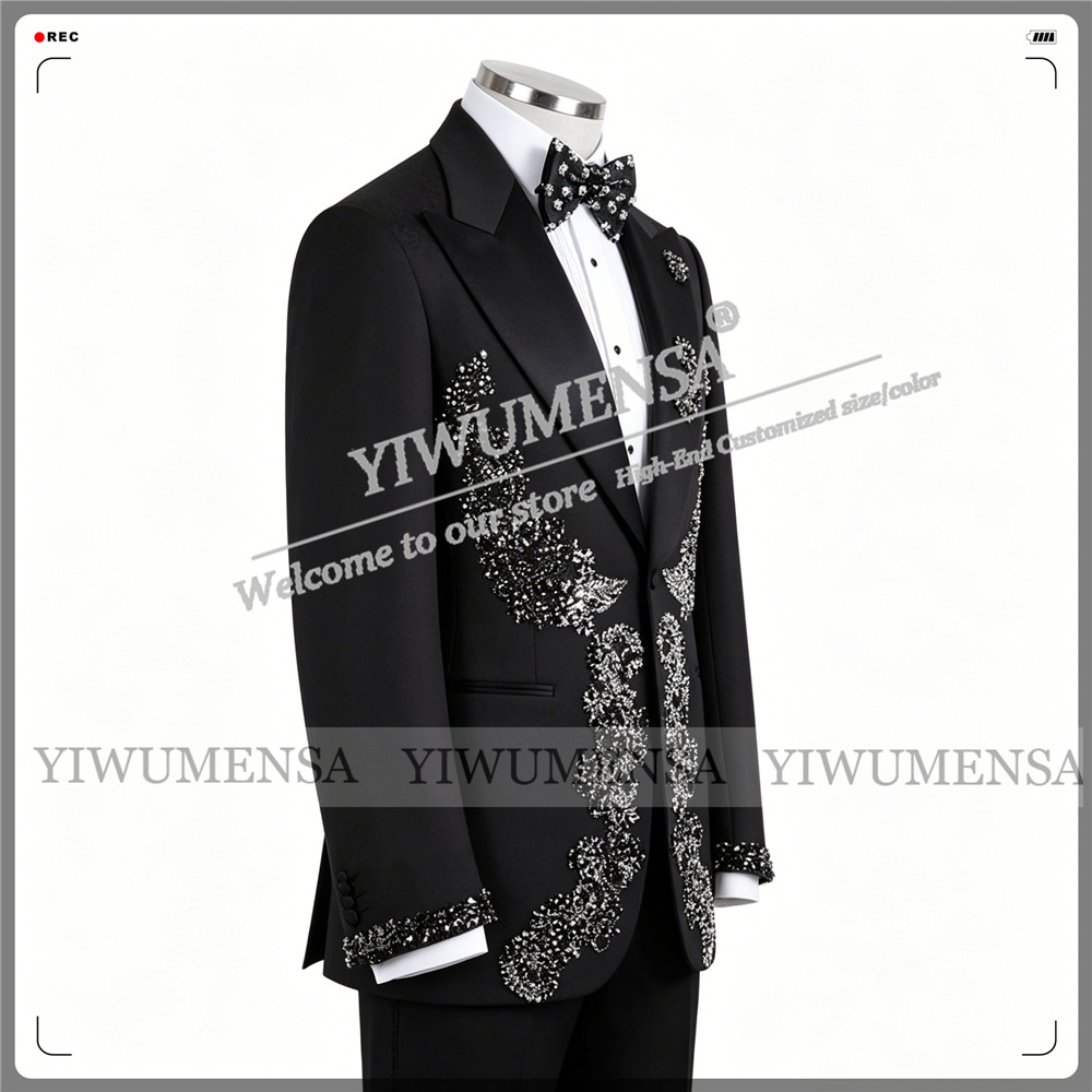 Erkekler İçin Özel Düğün Takım - Men'S Formal Wear No Suit incelemesi ve fiyatı