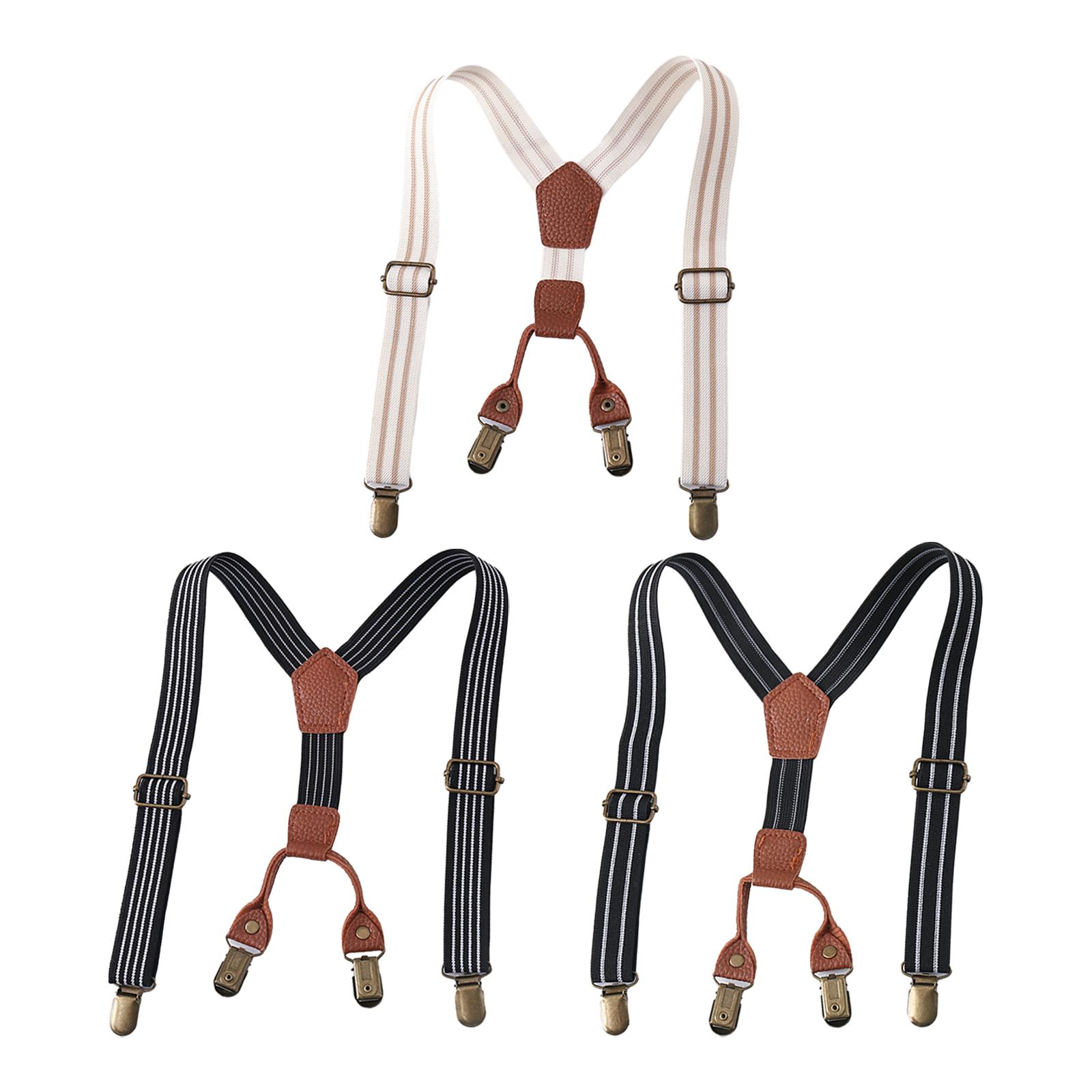 Erkek Çocuk Kız Çocuk Elastik  - Suspender Clip Formal incelemesi ve fiyatı