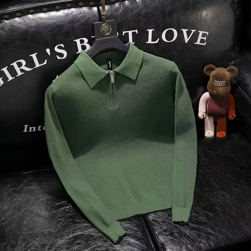 Erkek Şık Fermuar Tasarım Örme - Men Formal Wear Coat incelemesi ve fiyatı