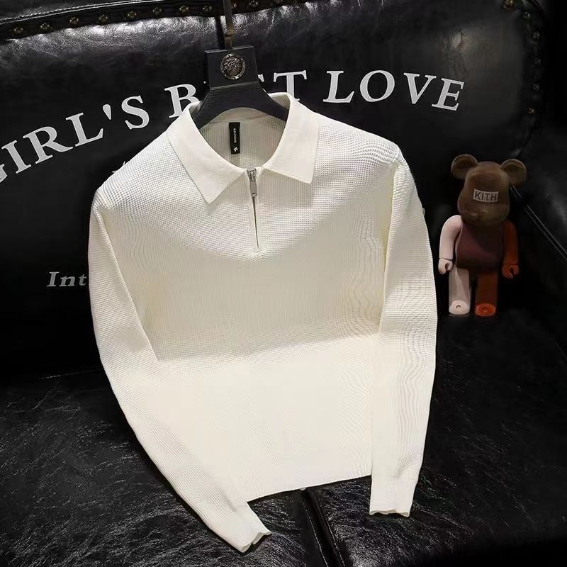 Erkek Şık Fermuar Tasarım Örme - Men Formal Wear Coat incelemesi ve fiyatı