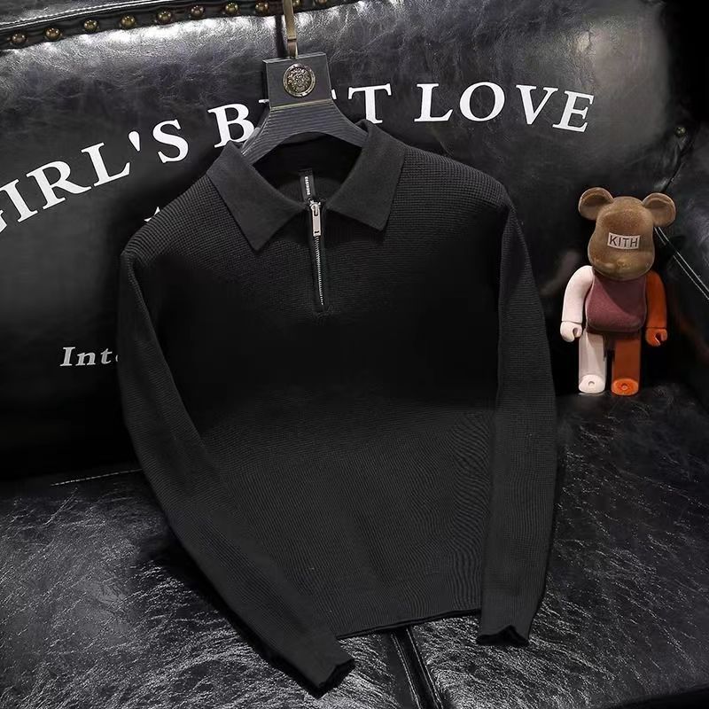 Erkek Şık Fermuar Tasarım Örme - Men Formal Wear Coat incelemesi ve fiyatı