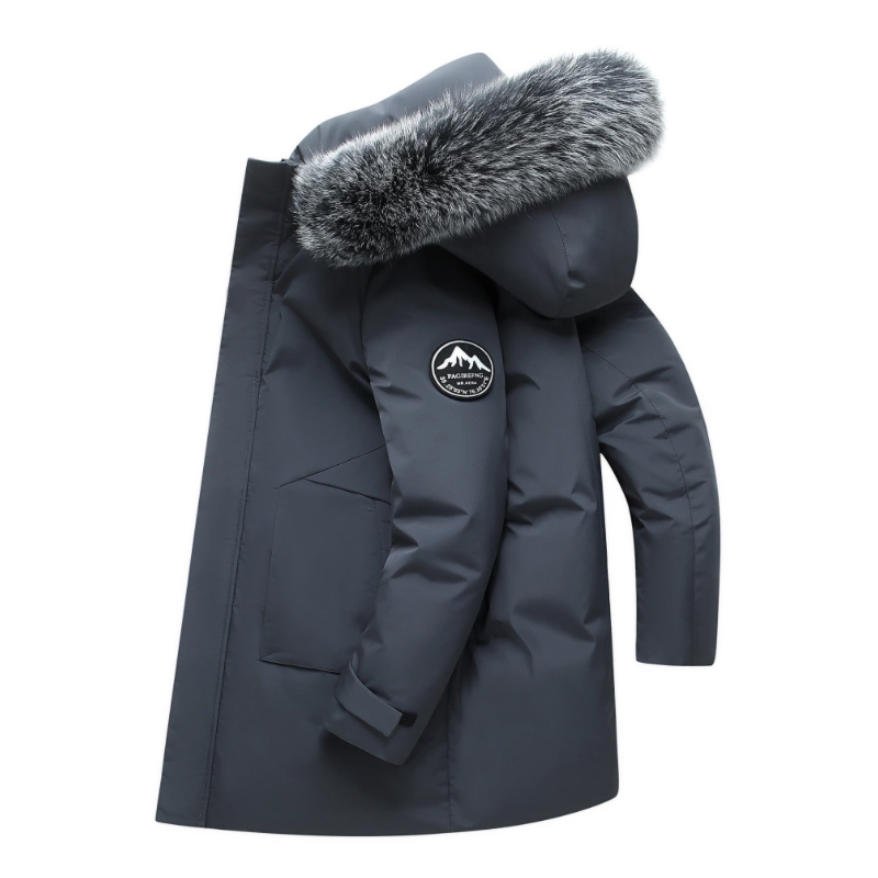 Sonbahar Kış Erkekler Rüzgar G - Men Formal Wear Coat incelemesi ve fiyatı