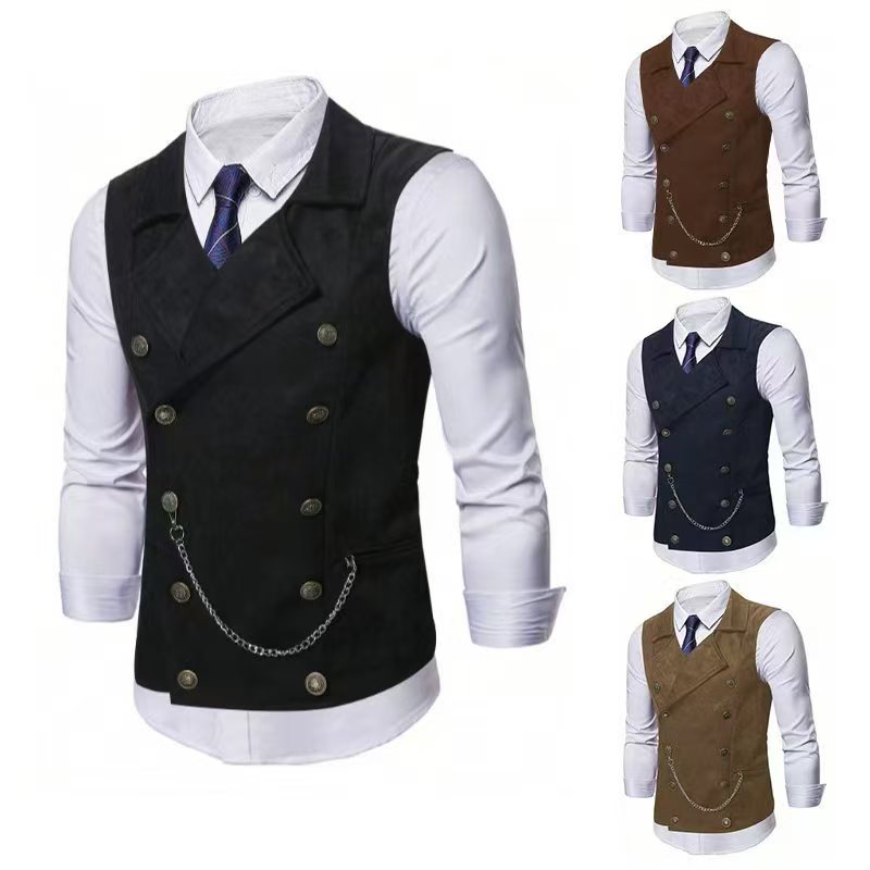 Erkekler İçin Zincir Detaylı K - Men Formal Wear Coat incelemesi ve fiyatı