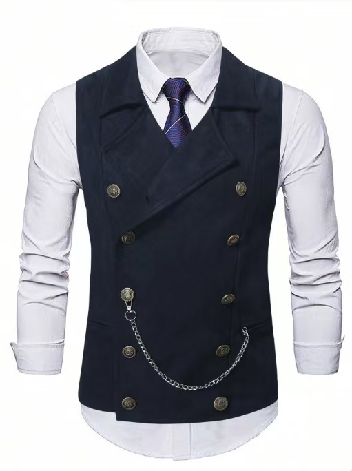 Erkekler İçin Zincir Detaylı K - Men Formal Wear Coat incelemesi ve fiyatı