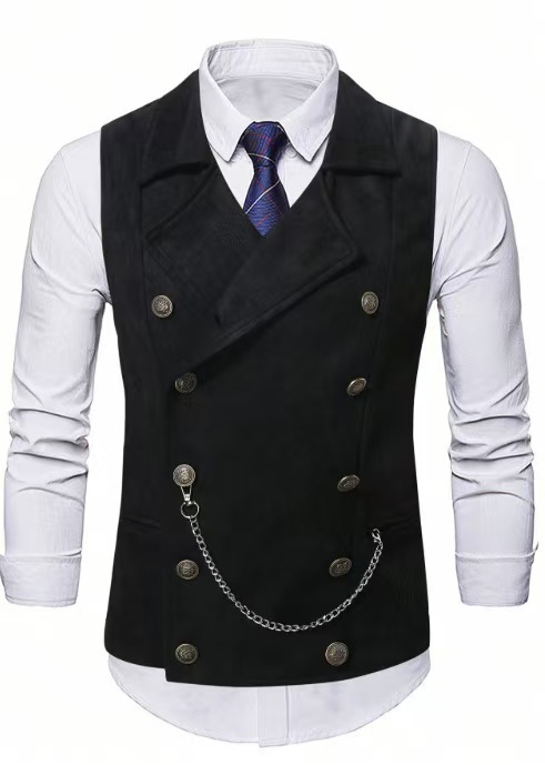 Erkekler İçin Zincir Detaylı K - Men Formal Wear Coat incelemesi ve fiyatı