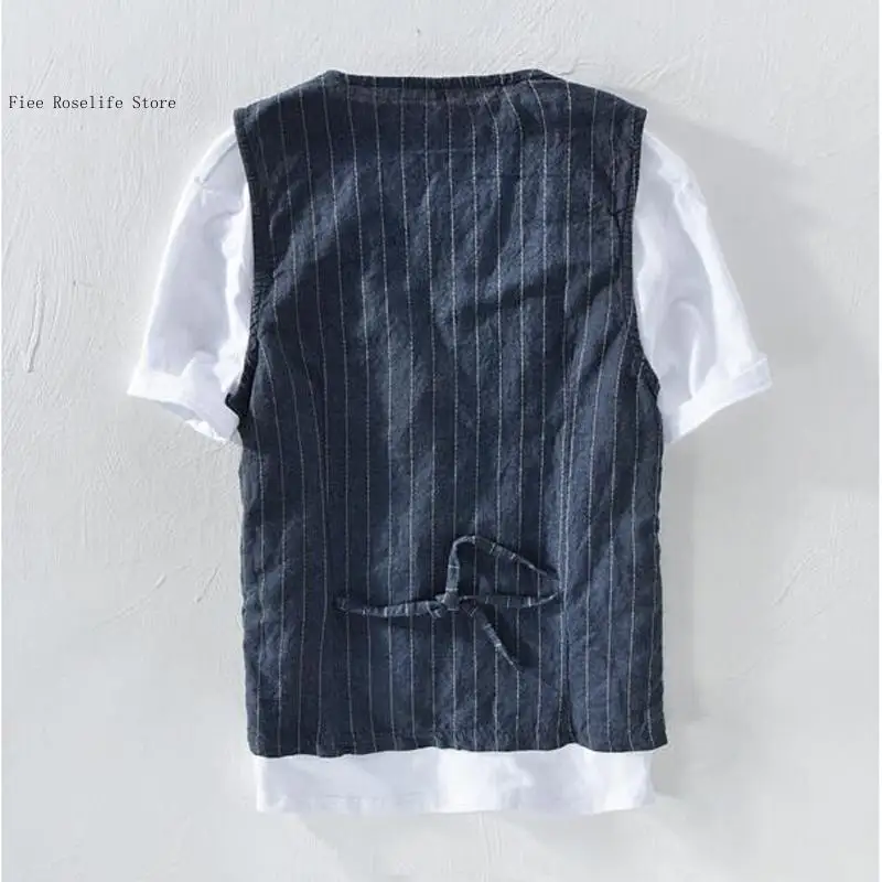 İngiliz Tarzı Keten Yelek Erke - Men Formal Wear Vest incelemesi ve fiyatı