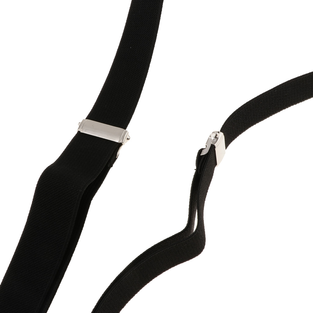 Erkek Giyim Aksesuarları Kemer - Suspender Clip Formal incelemesi ve fiyatı