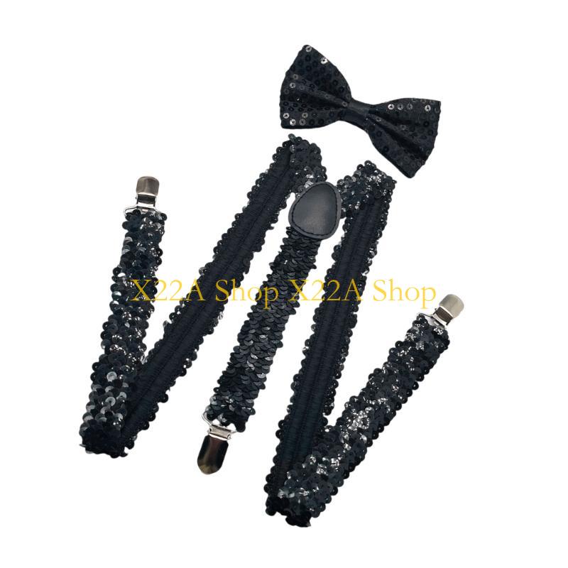 Eşsiz Parlayan Sırıştırıcılar  - Suspender Clip Formal incelemesi ve fiyatı