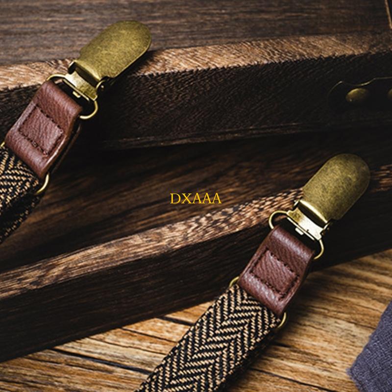 Erkekler İçin DXAA Elastik Jak - Suspender Clip Formal incelemesi ve fiyatı