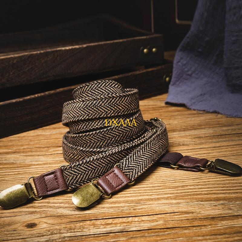 Erkekler İçin DXAA Elastik Jak - Suspender Clip Formal incelemesi ve fiyatı