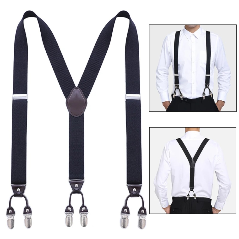 Erkekler için Vintage Jartiyer - Suspender Clip Formal incelemesi ve fiyatı