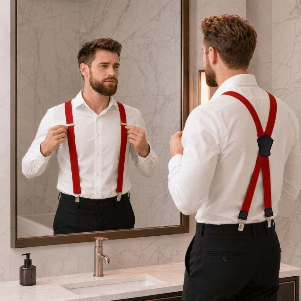 Elastik Ağır Hizmet Tipi Askıl - Suspender Clip Formal incelemesi ve fiyatı