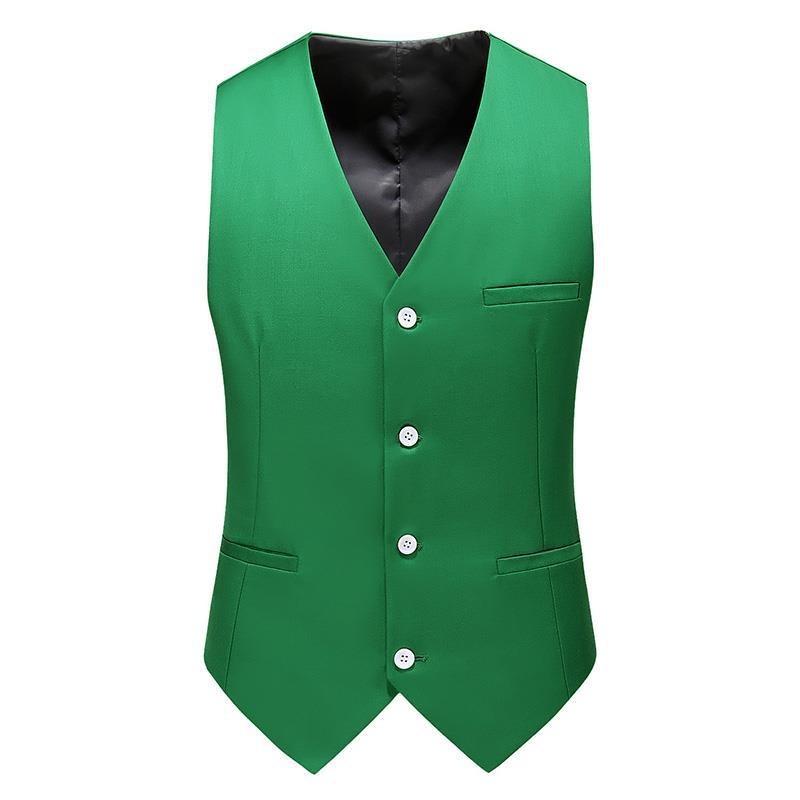 19 Renk Erkek Yelek Düz Renk M - Men Formal Wear Vest incelemesi ve fiyatı