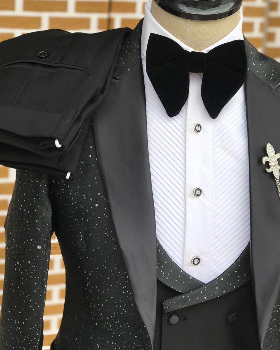 Klasik Düğün Erkek Takım Elbis - Men'S Formal Wear No Suit incelemesi ve fiyatı