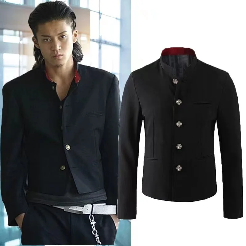 Japon Film Yeni Kargalar Sıfır - Men Formal Wear Vest incelemesi ve fiyatı