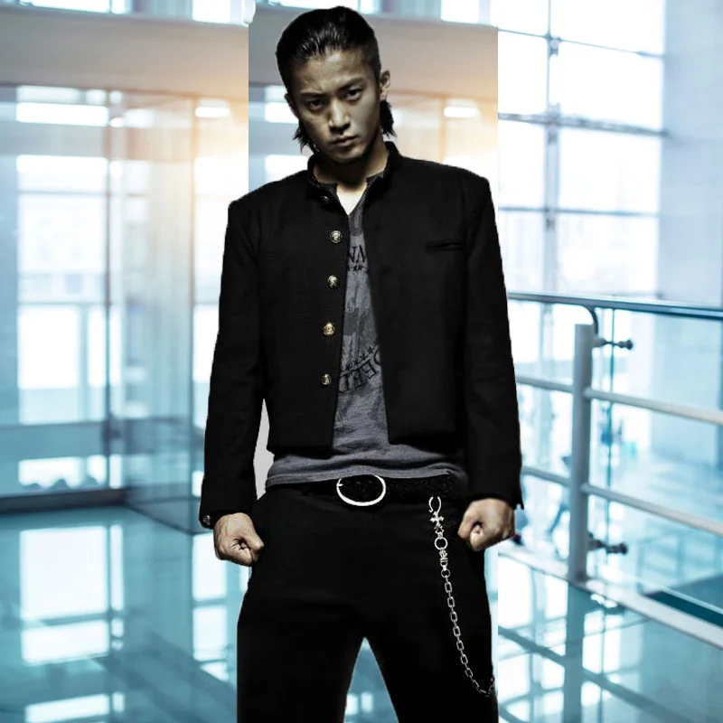 Japon Film Yeni Kargalar Sıfır - Men Formal Wear Vest incelemesi ve fiyatı