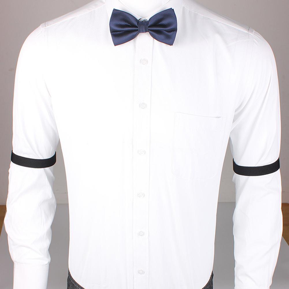 Erkekler için Elastik Gömlek K - Suspender Clip Formal incelemesi ve fiyatı