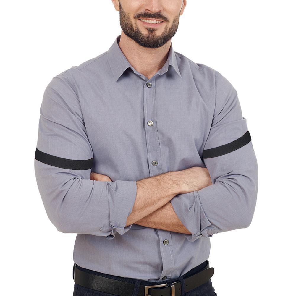 Erkekler için Elastik Gömlek K - Suspender Clip Formal incelemesi ve fiyatı
