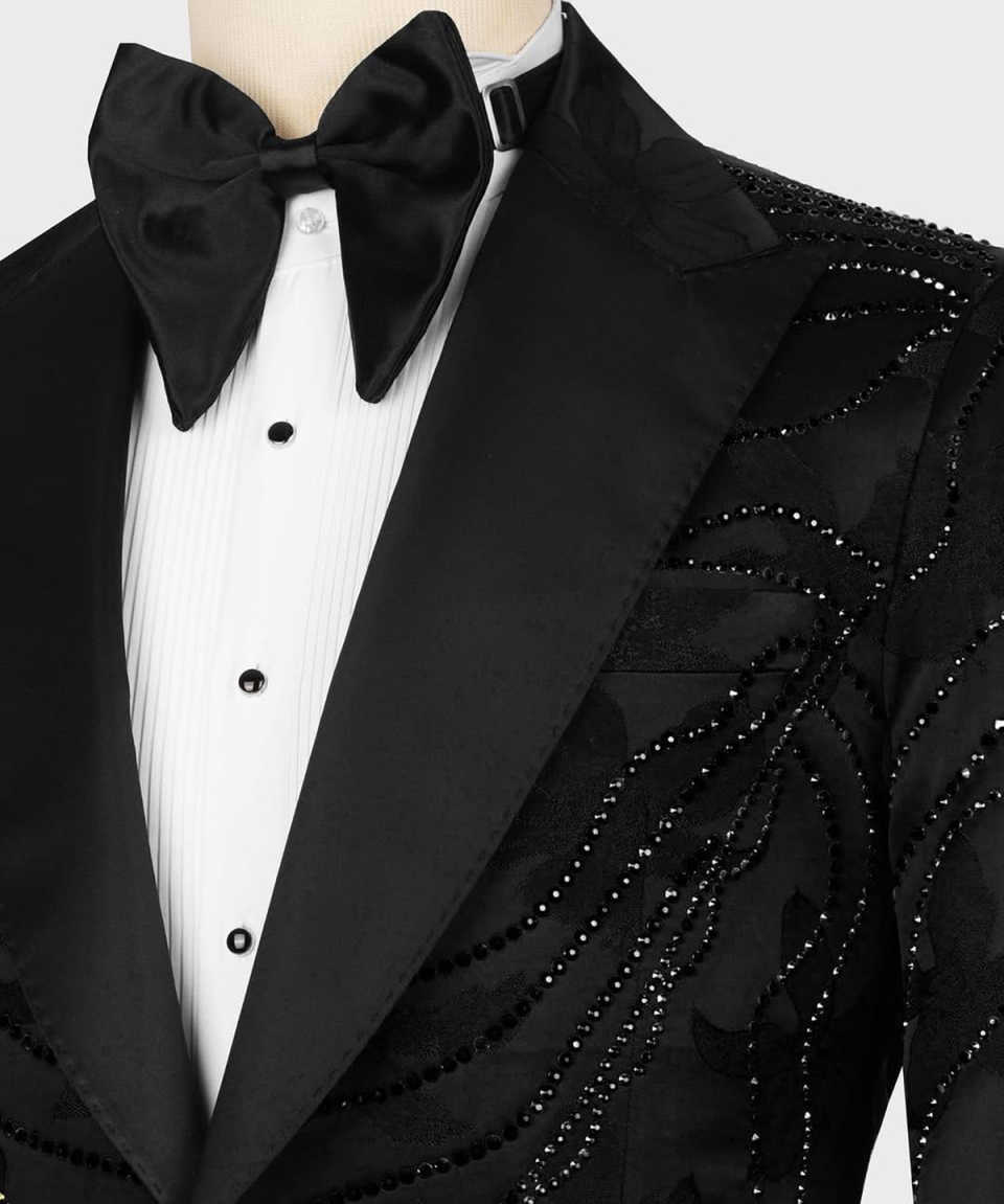 Parti Takım Elbise Defile Düğü - Men'S Formal Wear No Suit incelemesi ve fiyatı