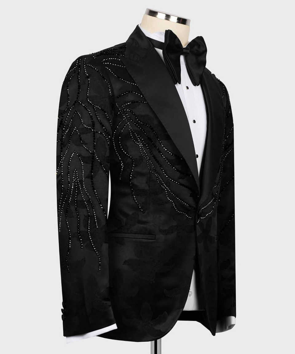 Parti Takım Elbise Defile Düğü - Men'S Formal Wear No Suit incelemesi ve fiyatı