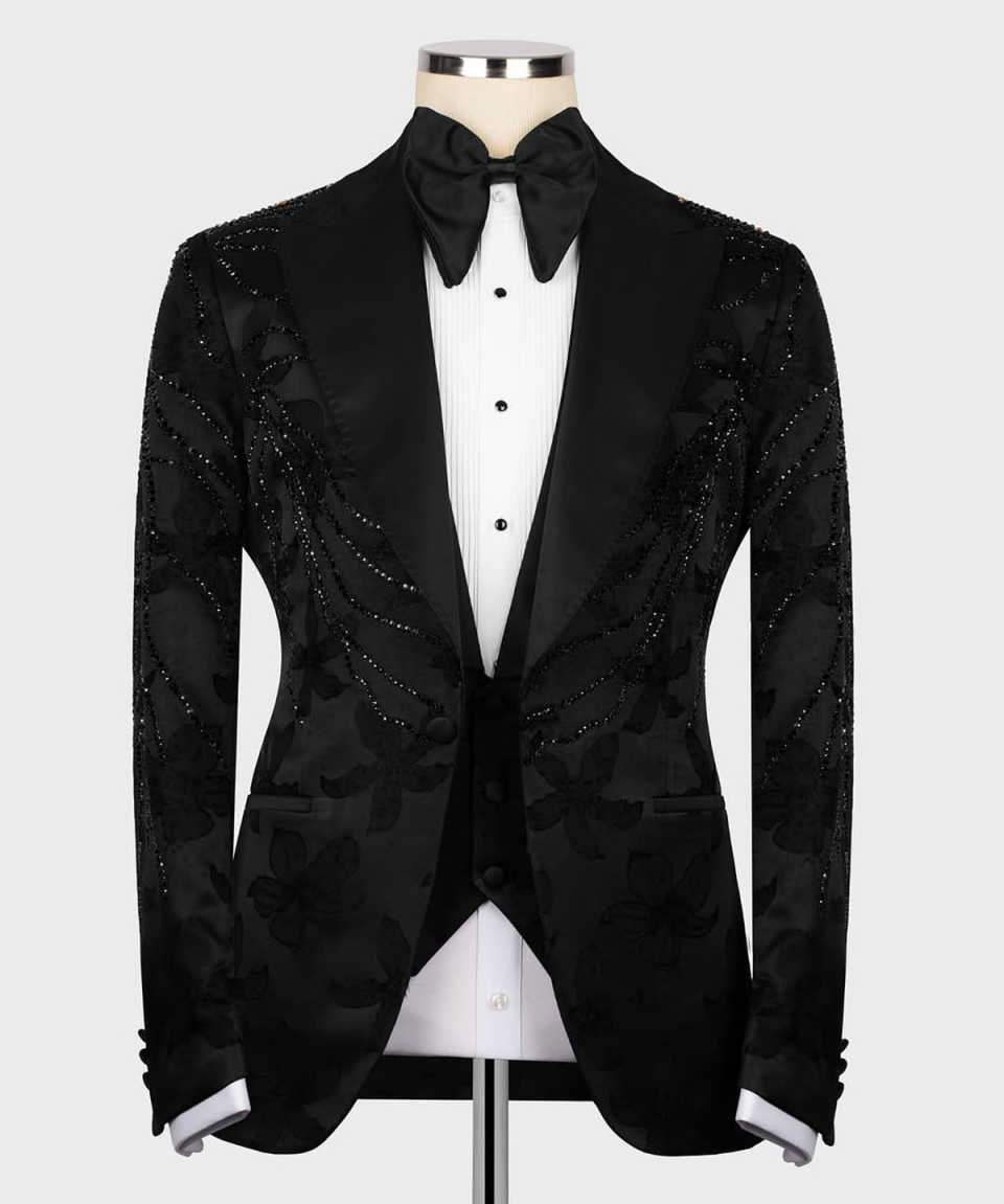 Parti Takım Elbise Defile Düğü - Men'S Formal Wear No Suit incelemesi ve fiyatı