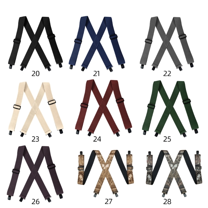 Erkekler Kadınlar için Çalışma - Suspender Clip Formal incelemesi ve fiyatı
