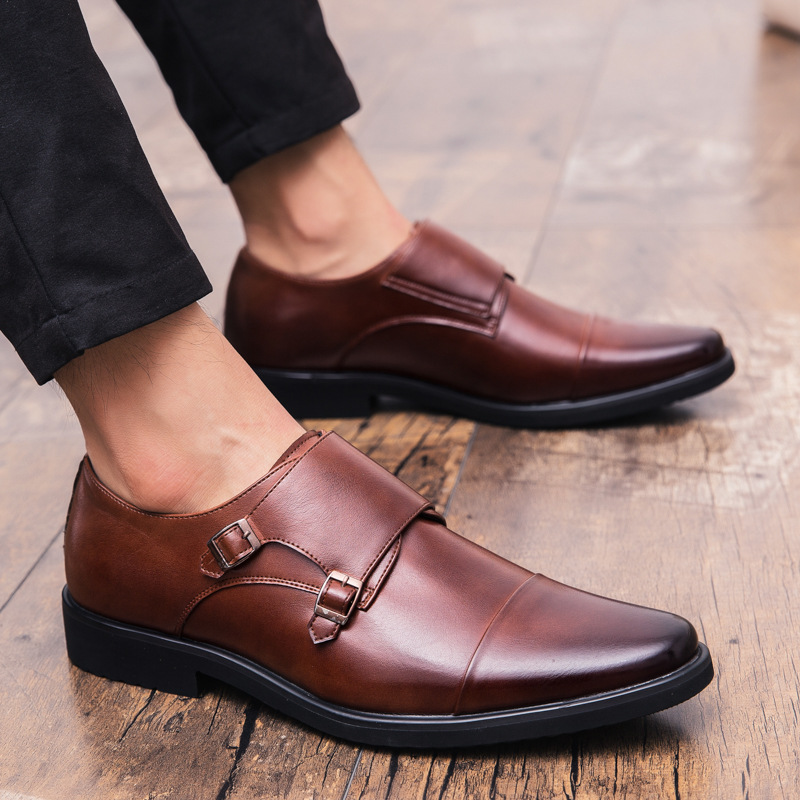 Yeni Erkek Oxford Ayakkabıları - Large Men Formal Wear incelemesi ve fiyatı