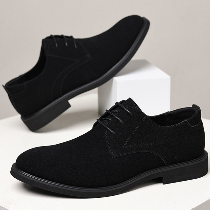 Büyük Bedenler (40–49) Süet İş - Large Men Formal Wear incelemesi ve fiyatı
