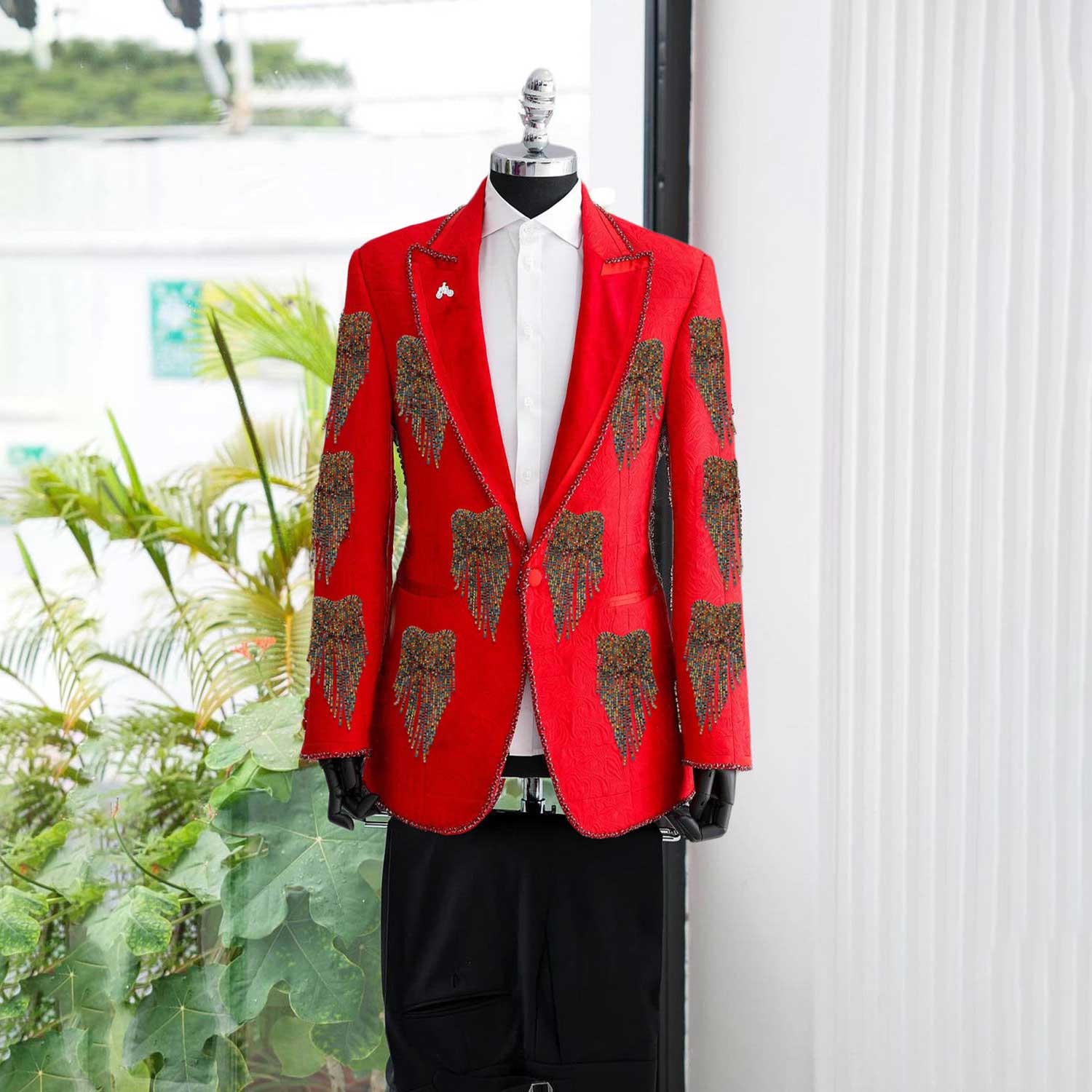 Moda Düğün Erkek Takım Elbise  - Men'S Formal Wear No Suit incelemesi ve fiyatı