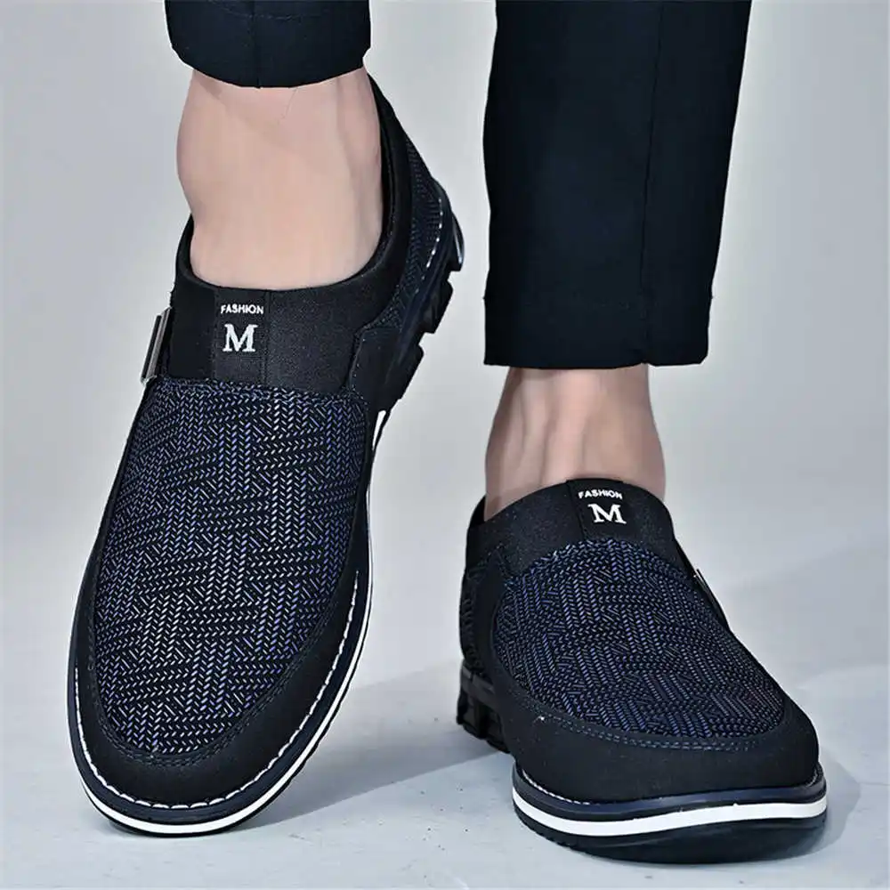 Koyu Mavi 44-45 Yaz Ayakkabı S - Men Formal Wear Sale incelemesi ve fiyatı