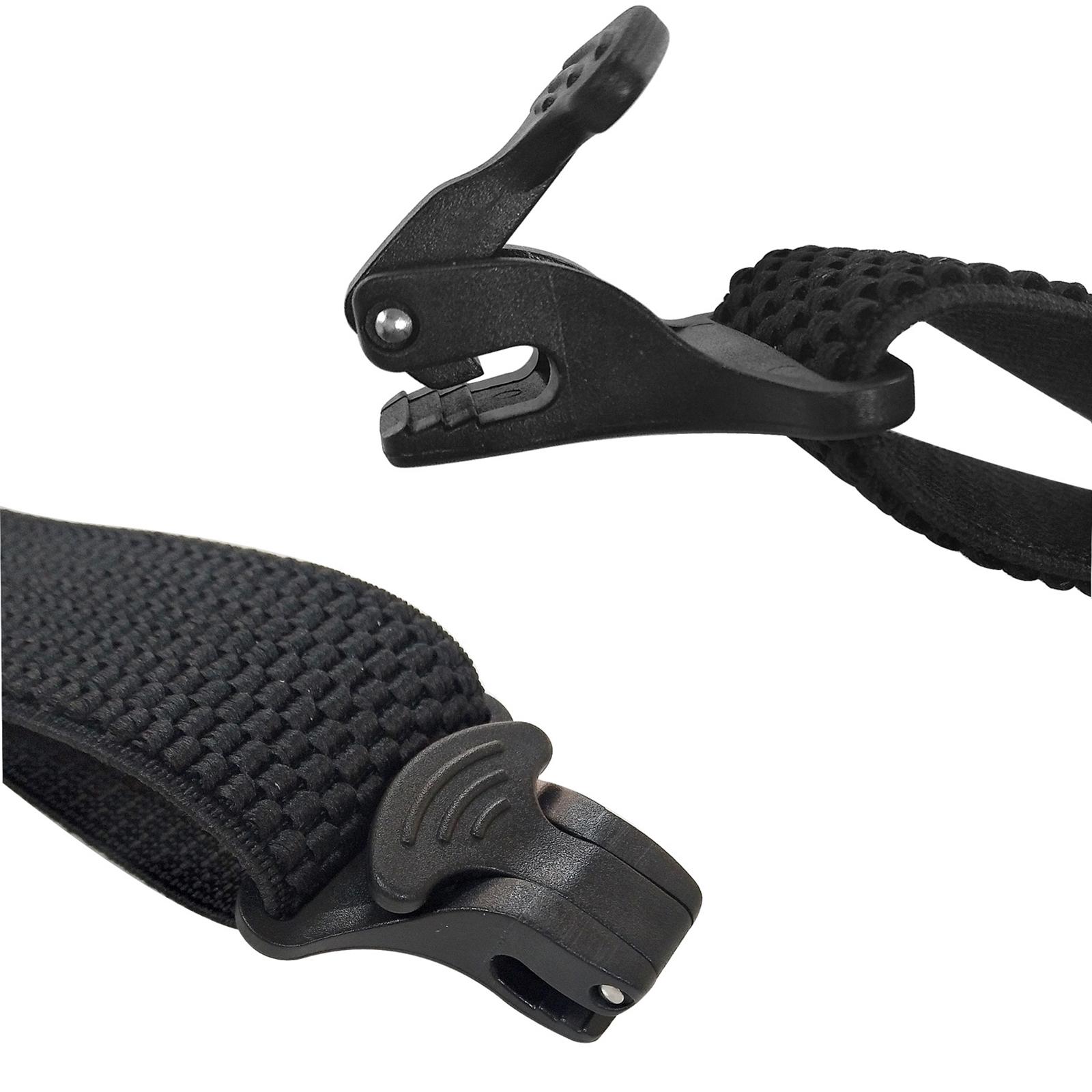 Ağır Hizmet Tipi Polyester X Ş - Suspender Clip Formal incelemesi ve fiyatı