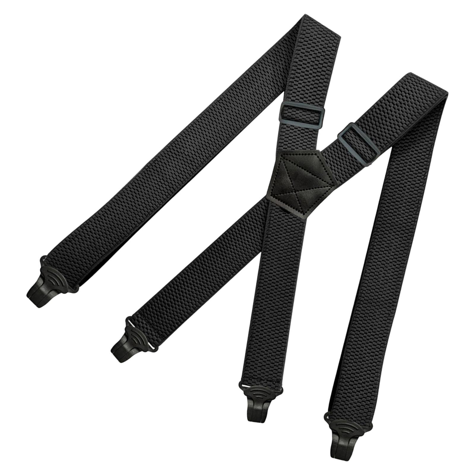 Ağır Hizmet Tipi Polyester X Ş - Suspender Clip Formal incelemesi ve fiyatı