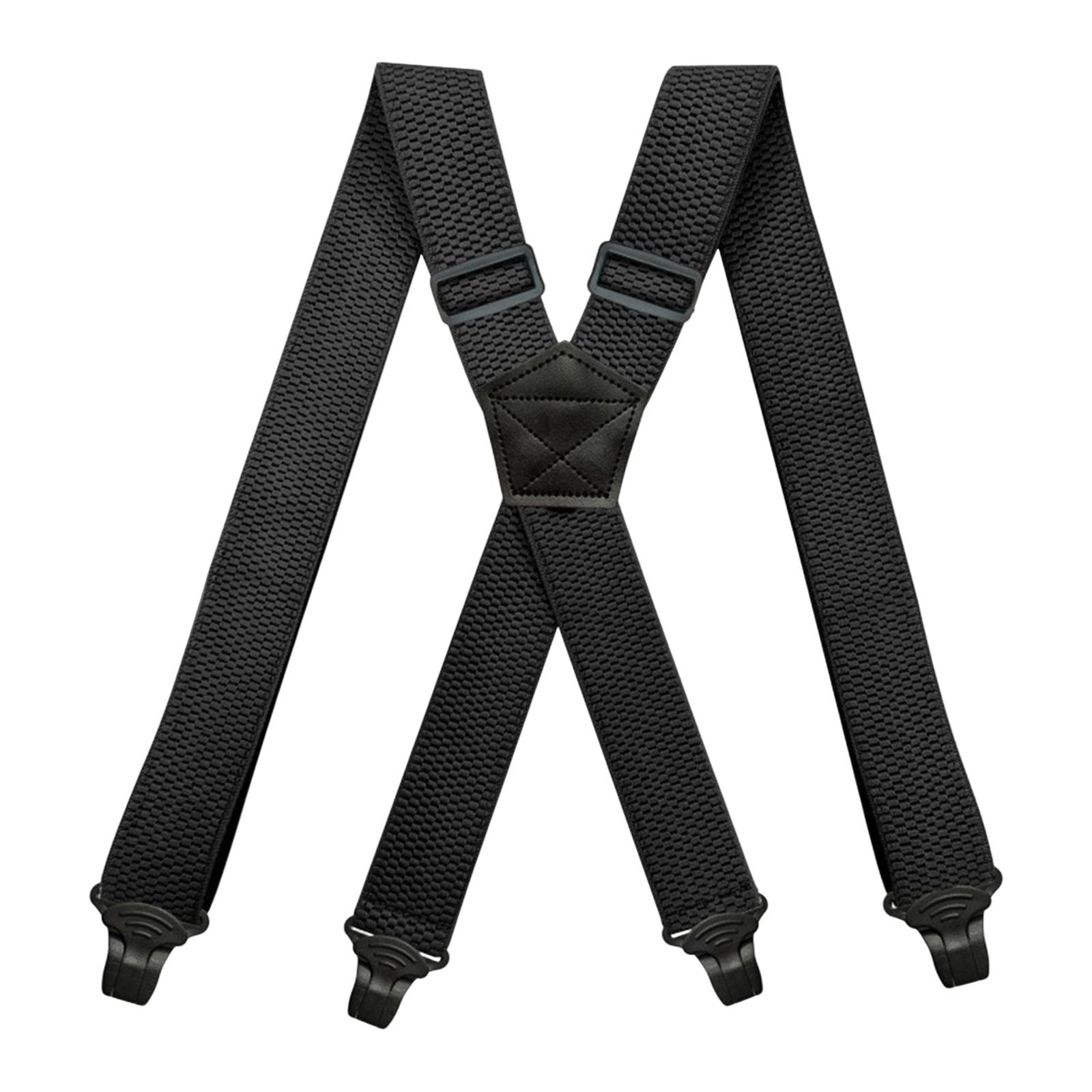 Ağır Hizmet Tipi Polyester X Ş - Suspender Clip Formal incelemesi ve fiyatı