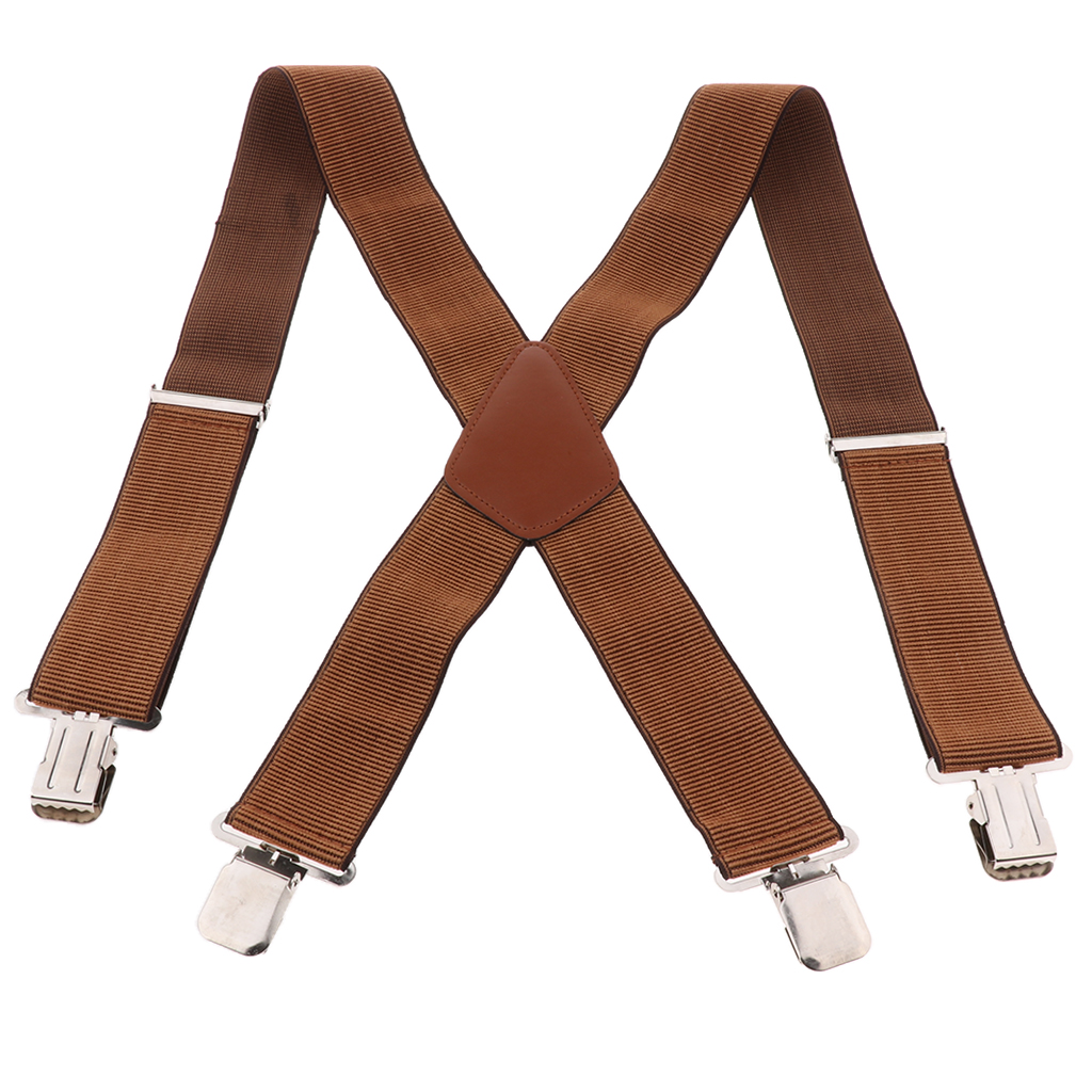 Erkekler İçin Ayarlanabilir Y- - Suspender Clip Formal incelemesi ve fiyatı