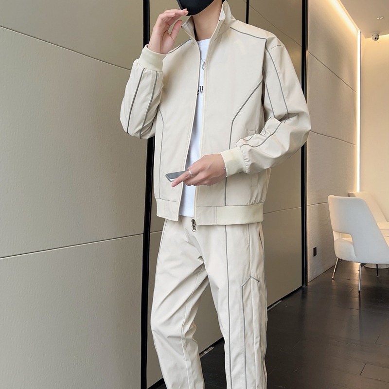 Erkekler İçin Dik Yaka Uzun Ko - Men Formal Wear Coat incelemesi ve fiyatı