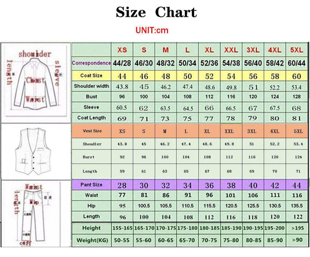 Düğün İçin Lüks Erkek Takımı G - Men Formal Wear Vest incelemesi ve fiyatı
