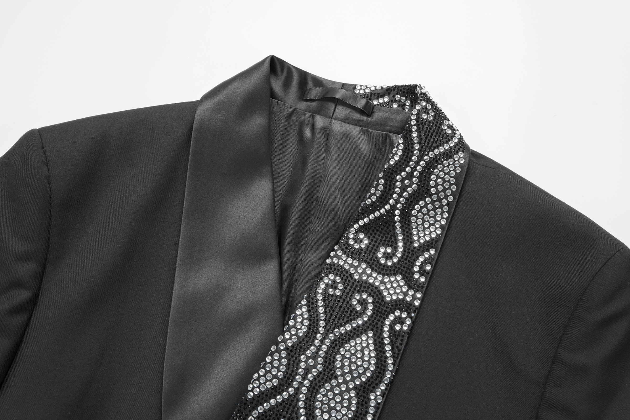 Gerçek Resim Erkek Takım Elbis - Men'S Formal Wear No Suit incelemesi ve fiyatı