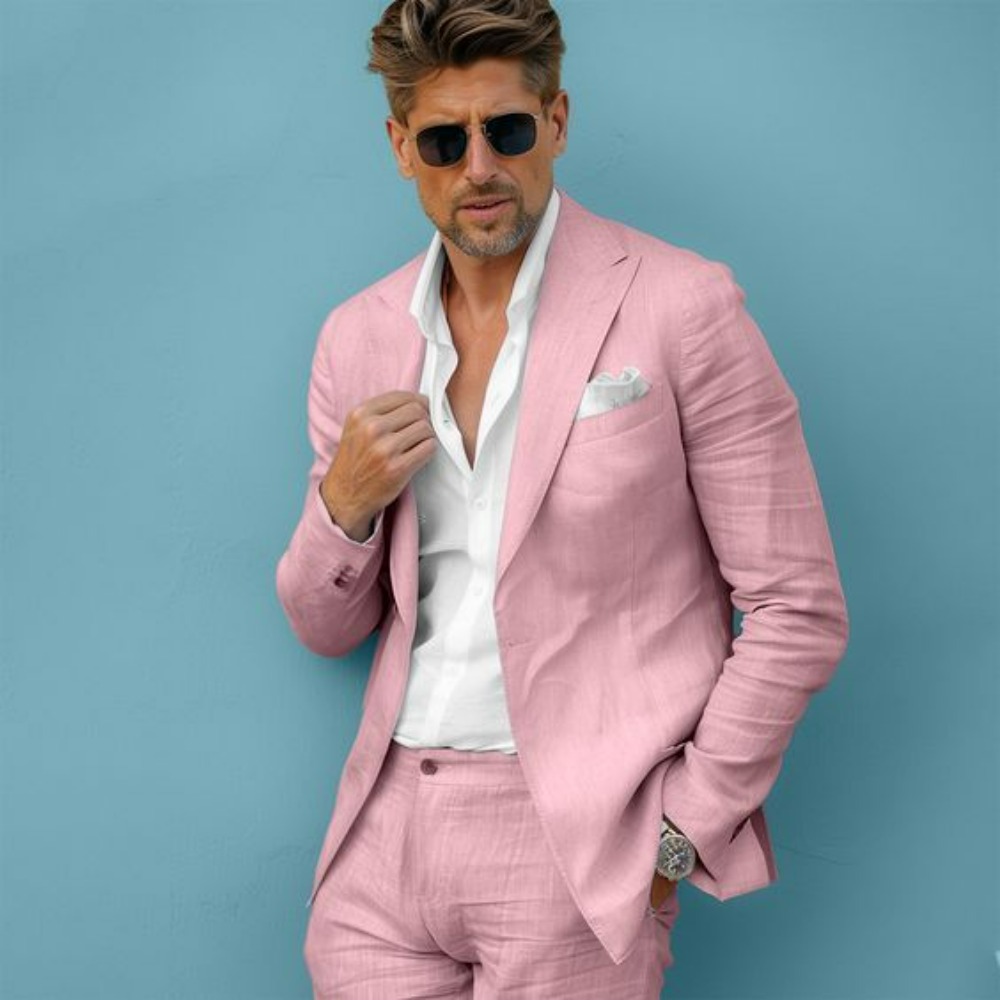 Keten Düğün Erkek Takım Elbise - Men'S Formal Wear No Suit incelemesi ve fiyatı