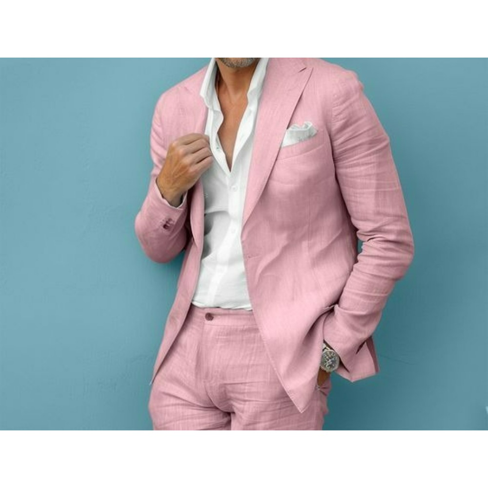 Keten Düğün Erkek Takım Elbise - Men'S Formal Wear No Suit incelemesi ve fiyatı