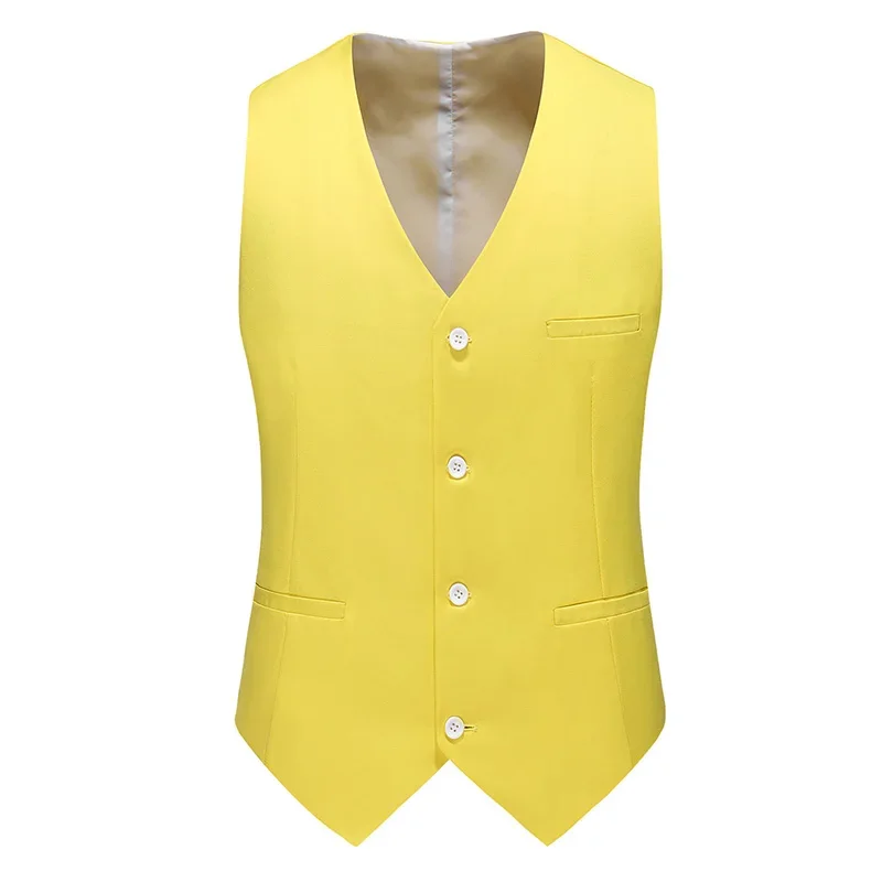 17 Renk Butik Moda Rahat Düz R - Men Formal Wear Vest incelemesi ve fiyatı