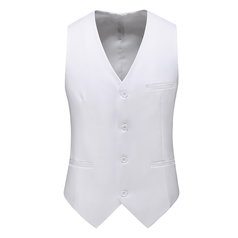 17 Renk Butik Moda Rahat Düz R - Men Formal Wear Vest incelemesi ve fiyatı