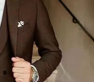 Erkek Slim Fit Üç Parçalı Takı - High End Men'S Formal Wear incelemesi ve fiyatı