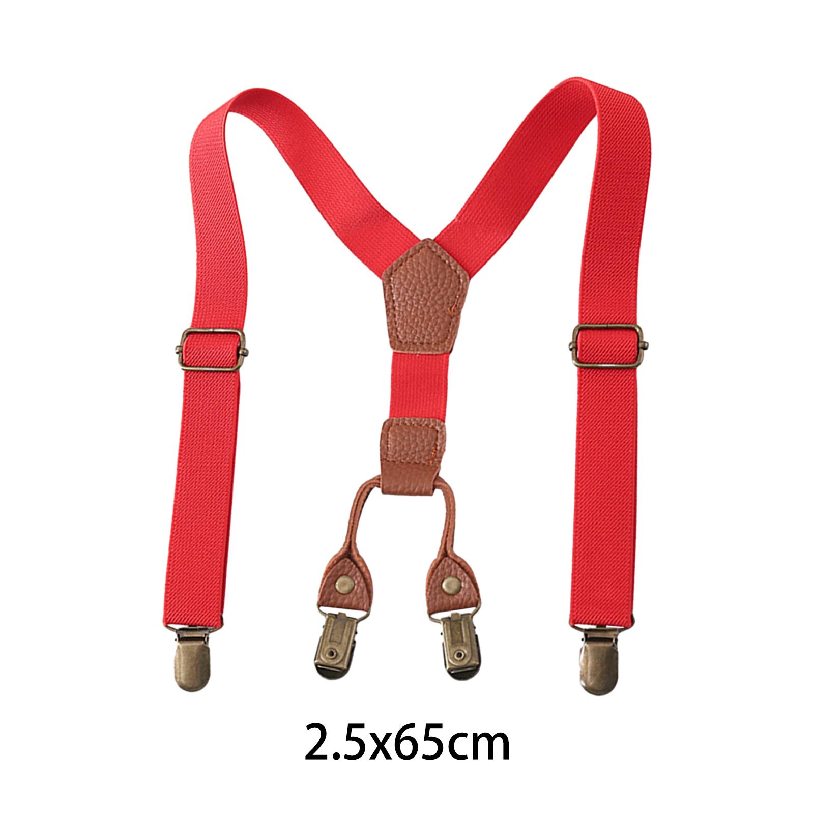 Çocuklar için Ayarlanabilir Gü - Suspender Clip Formal incelemesi ve fiyatı