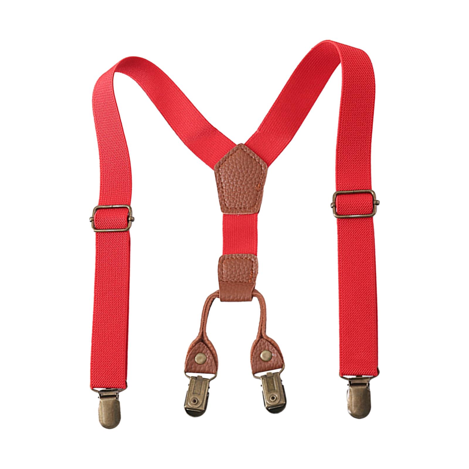 Çocuklar için Ayarlanabilir Gü - Suspender Clip Formal incelemesi ve fiyatı