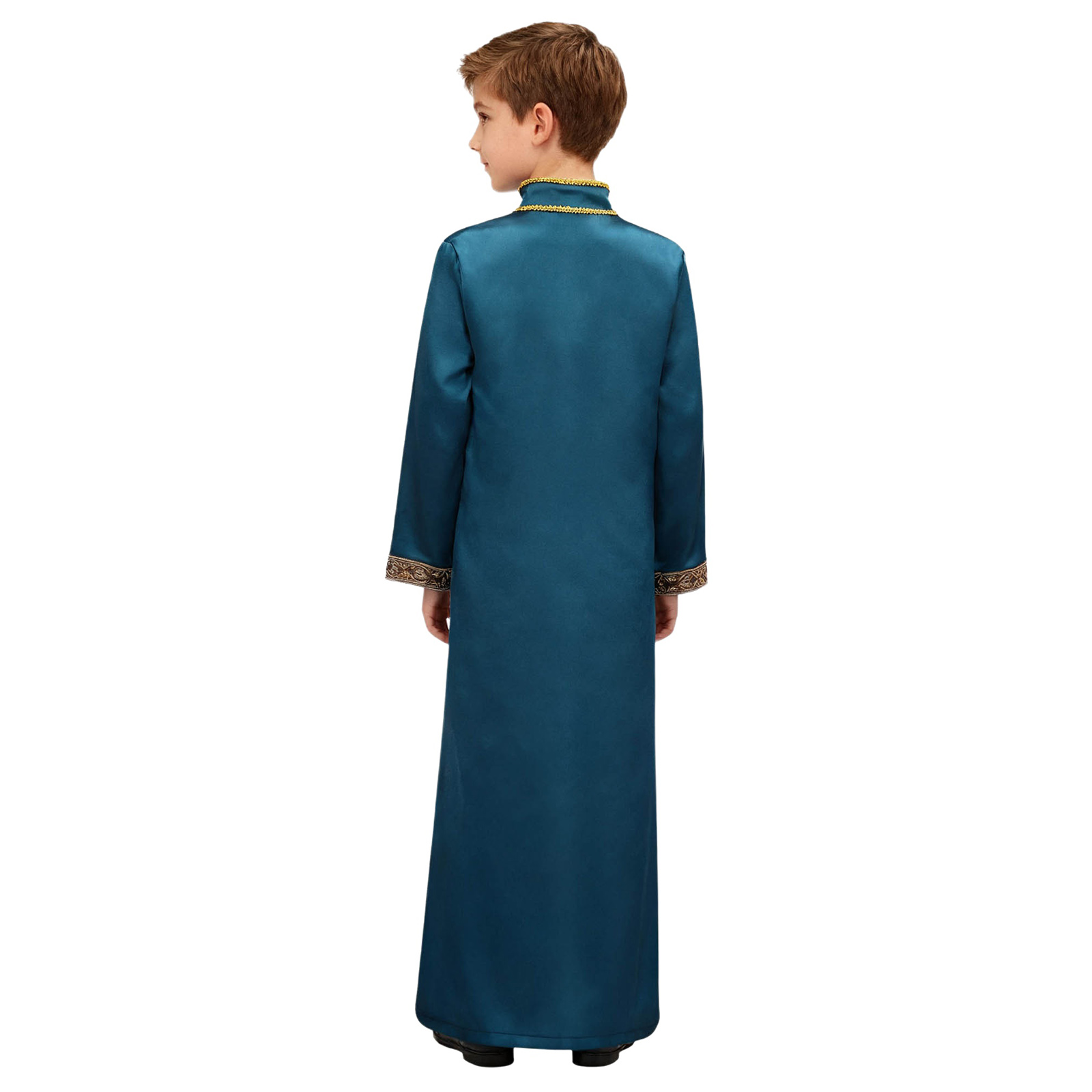 Erkek Çocuk Altın İşlemeli Max - Men Formal Wear Coat incelemesi ve fiyatı